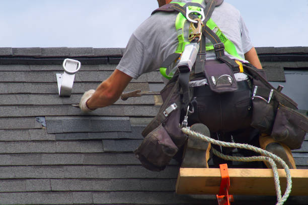 Best Storm Damage Roof Repair  in Richwood, OH